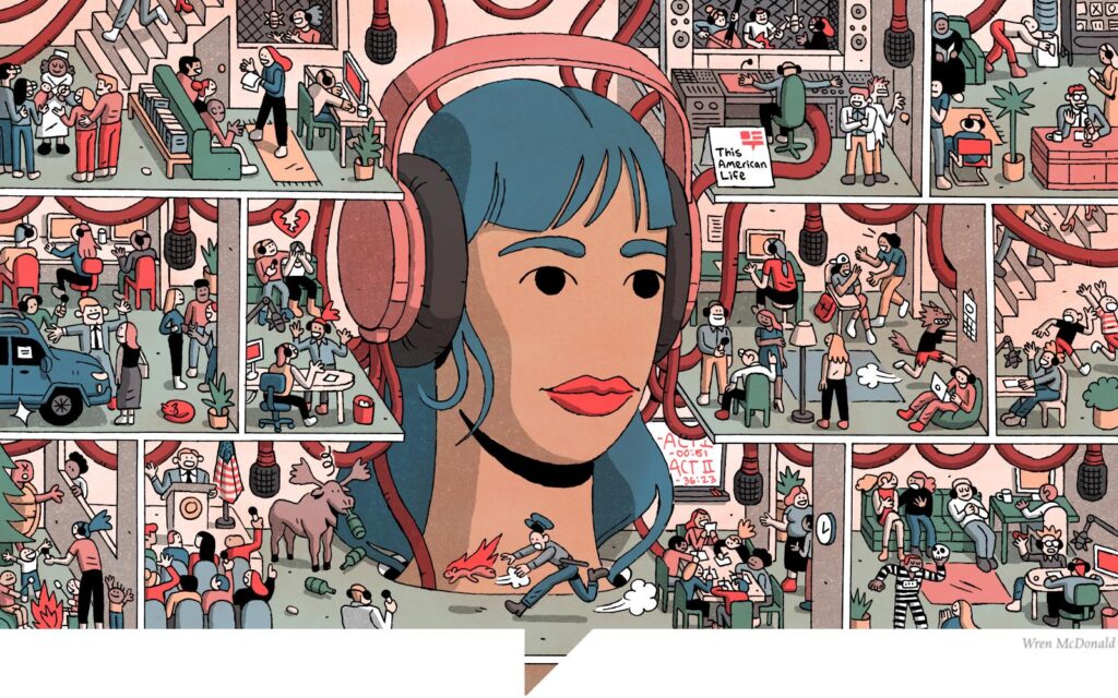 Podcast: This American Life, Public Radio