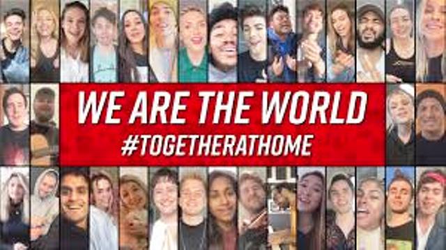 We Are the World 2020
