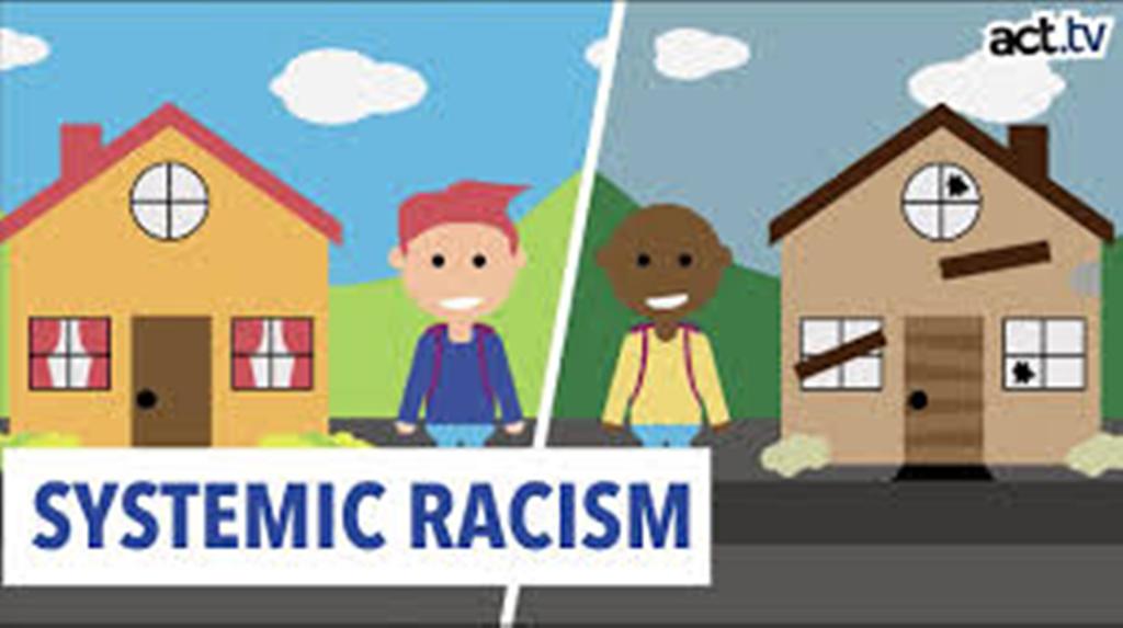 Video about systemic racism