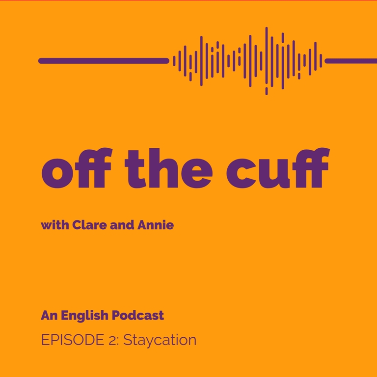 off the cuff