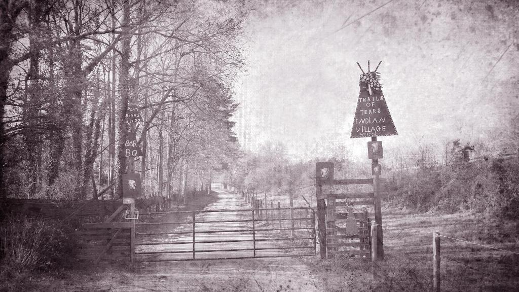 Trail of Tears