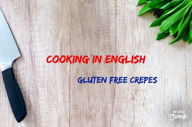 Gluten Free Crepes