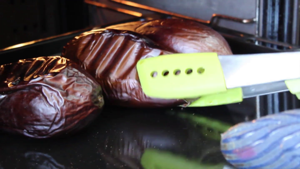 Cooking in English - Baba Ganoush