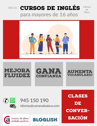 Cursos de Conversación en Inglés