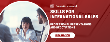 Skills for International Sales