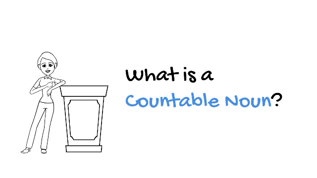 Countable Nouns en inglés