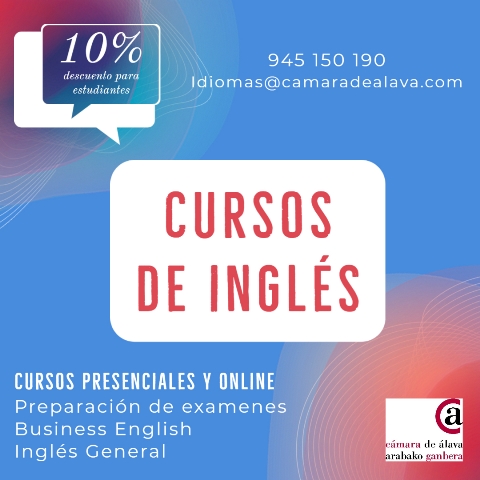 Cursos de Inglés 2022/23