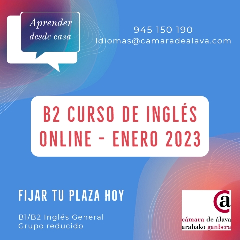 Cursos de Inglés Online