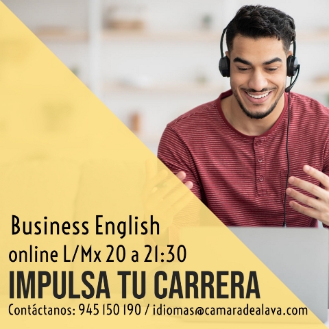 Online Business English Course