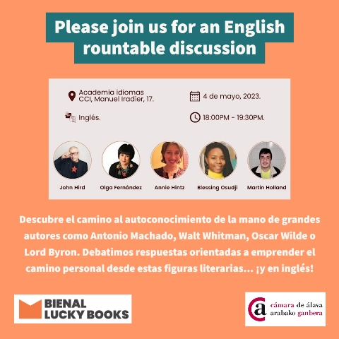 English Roundtable Discussion