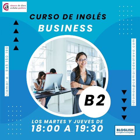 Curso Inglés para Negocios B2