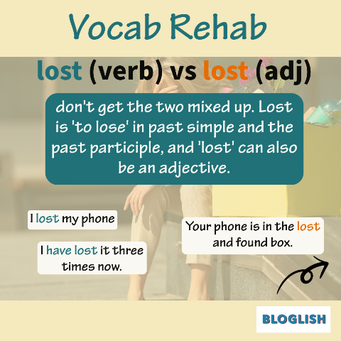 lost vs lost