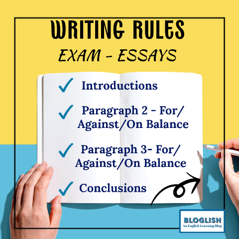 English Essays- Exam Writing