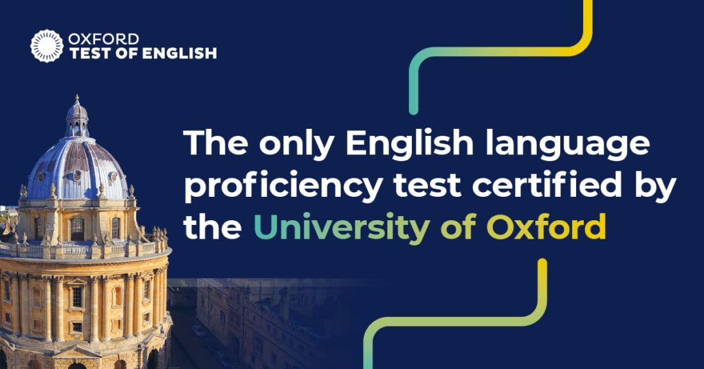 Oxford Test English