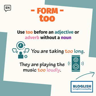 Form: too